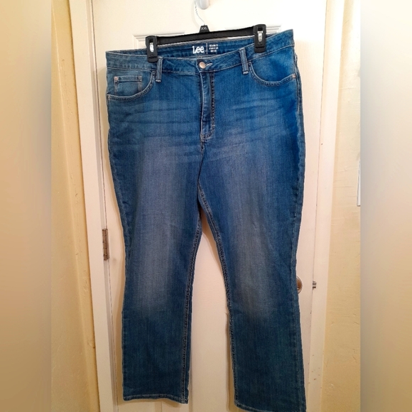 Womens jeans Lee - Picture 1 of 5